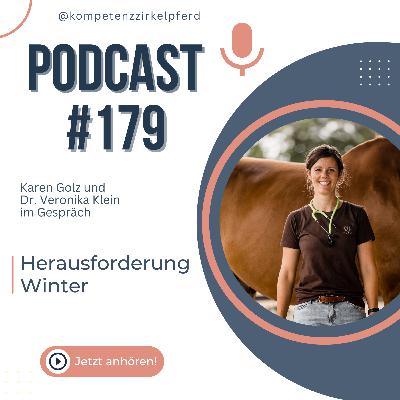 #179 Herausforderung Winter