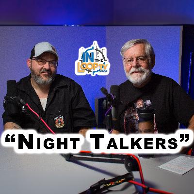 #51 - A Killer Duo in the Studio: Don Becker & Topher Chambers on “Night Talkers” 🎬🧛♂️ #51 - A Killer Duo in the Studio: Don Becker & Topher Chambers on “Night Talkers” 🎬🧛♂️