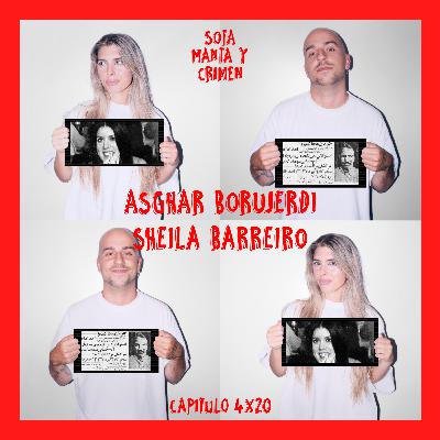 4x20 Asghar Borujerdi & Sheila Barrero 4x20 Asghar Borujerdi & Sheila Barrero