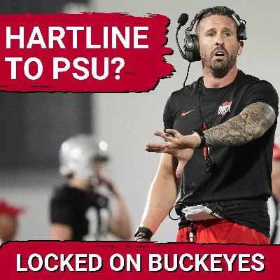 ALERT: Ohio State's Brian Hartline on Penn State's RADAR for Head Coaching Role