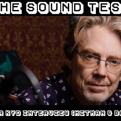 131: ST3 #03 - Jesper Kyd Interview (Hitman and The Adventures of Batman & Robin)