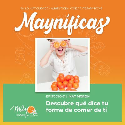 ¿Te sientes en paz y libre con la comida? | Episodio 61 ¿Te sientes en paz y libre con la comida? | Episodio 61