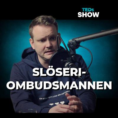 #8 - Slöseriombudsmannen: Så slösas dina skattepengar bort i Sverige #8 - Slöseriombudsmannen: Så slösas dina skattepengar bort i Sverige