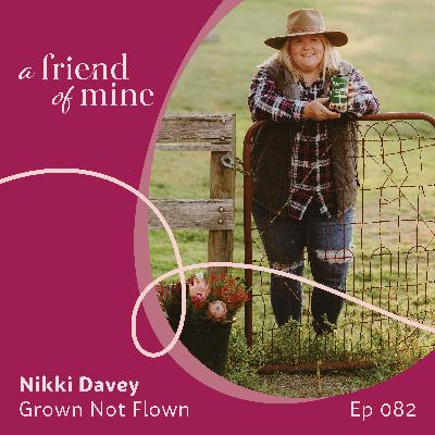 From setbacks to success: Nikki Davey on reapplying for the AgriFutures Rural Women's Award