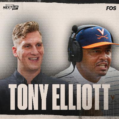 Tony Elliott’s Mission to Build Champions at UVA