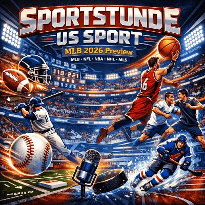 MLB-Preview, NFL-Draft-Hoffnungen & deutsche Stars weltweit MLB-Preview, NFL-Draft-Hoffnungen & deutsche Stars weltweit