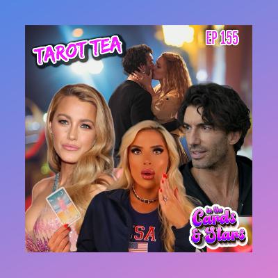 It Ends With US Feud, The SHOCKING Tarot TEA Truth Behind the PR Agenda
