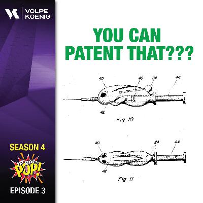 You Can Patent That?