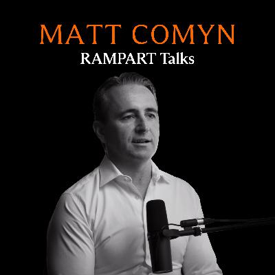 Matt Comyn: Leading Australia’s Biggest Bank Through Crisis and AI Disruption Matt Comyn: Leading Australia’s Biggest Bank Through Crisis and AI Disruption