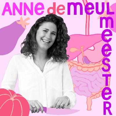 Buik en brein: hoe beïnvloedt de darmflora ons gemoed? met Anne de Meulmeester