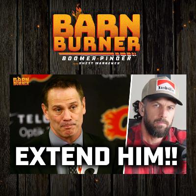 Why Hasn’t Craig Conroy Been Extended?? Maloney’s Answer Raises Eyebrows 🤔 | BB Clips Why Hasn’t Craig Conroy Been Extended?? Maloney’s Answer Raises Eyebrows 🤔 | BB Clips