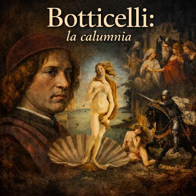 Botticelli: la calumnia