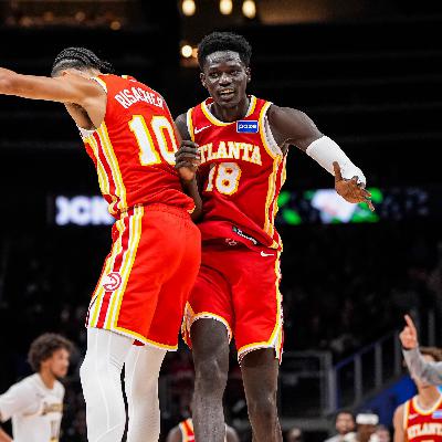 784 [AI早咖啡] 没有特雷-杨的老鹰为什么这么猛？