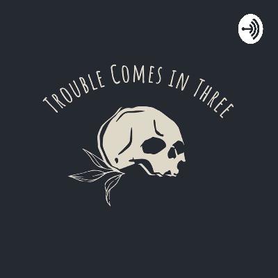 Trouble Comes On 3: EP36 Leather Titles with Girlfriend & Pup Fire Hazard
