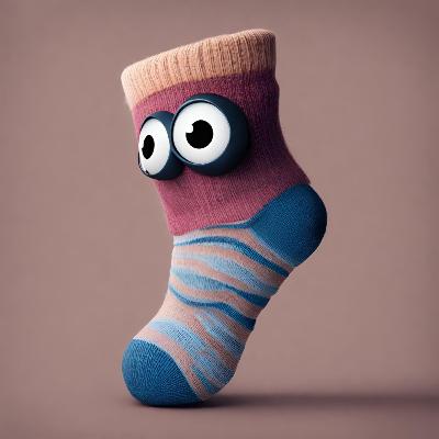 #22 Jak ponožka pár stratila - TEASER #22 Jak ponožka pár stratila - TEASER