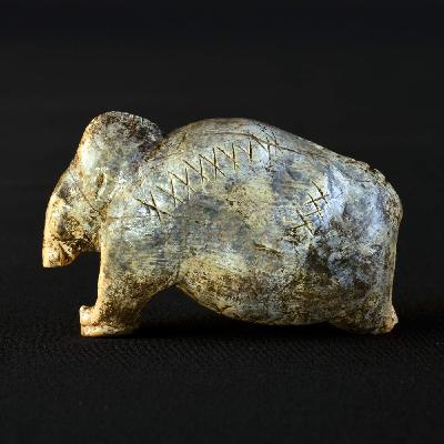 Zeichen auf Steinzeitfunden sind über 40 000 Jahre alt