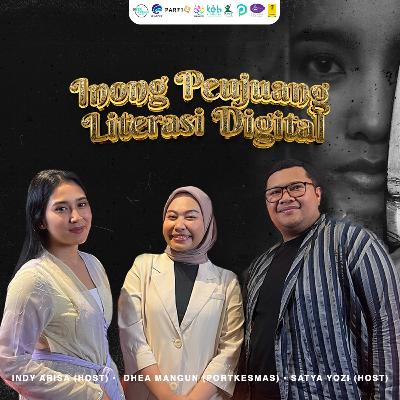 Inong Peujuang Literasi Digital bersama Dhea Mangun (Portkesmas)