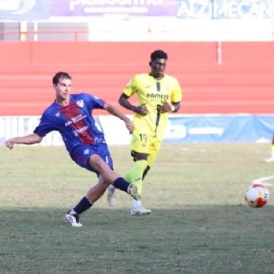 UD Alzira 0, Vila-real C 2 - 29 de setembre de 2025