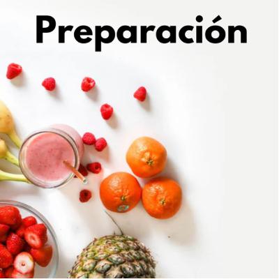 ¿Cómo me preparo para un proceso de microdosis?