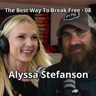 08. Spiritual Healing with Alyssa Stefanson 08. Spiritual Healing with Alyssa Stefanson