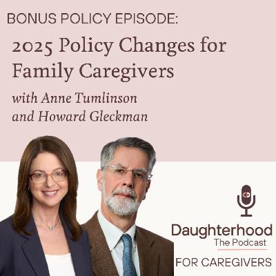 2025 Policy Changes for Family Caregivers