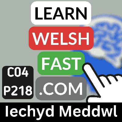 c04p218 (s04e218) - Iechyd Meddwl (Mental Health)