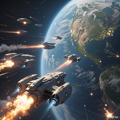 vol.08 中美玩家组队守上海?《绝地潜兵2》引爆外星人入侵脑洞防御战! vol.08 中美玩家组队守上海?《绝地潜兵2》引爆外星人入侵脑洞防御战!