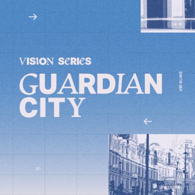 The City: Guardian City | Jamie Mulvaney | 28.09.25 The City: Guardian City | Jamie Mulvaney | 28.09.25