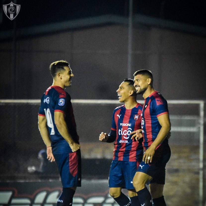 ⚽Segundo Gol de Cerro Porteño, Juan Patiño episode artwork