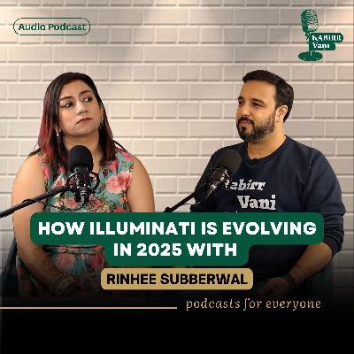 Selling Souls for Stardom? Secret Societies, Dark Energies & Occult Rituals ft. Rinhee Suberwal Selling Souls for Stardom? Secret Societies, Dark Energies & Occult Rituals ft. Rinhee Suberwal