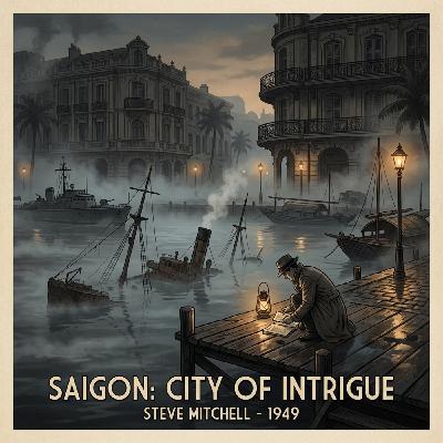 Dangerous Assignment -- Sunken Ships