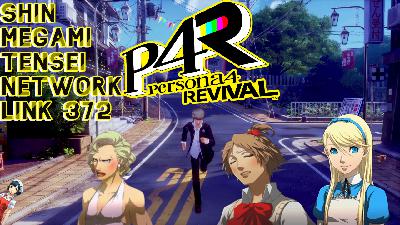 The Controversial Reveal Of Persona 4 Revival - SMTN Link 372