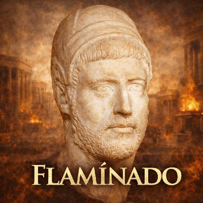 Ep 36. Religión y poder político en Roma | ¿Fue Julio César realmente Flamen Dialis? con Marco Almansa Ep 36. Religión y poder político en Roma | ¿Fue Julio César realmente Flamen Dialis? con Marco Almansa