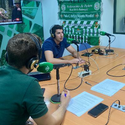 Entrevista a Álvaro Martín, técnico de marketing en el Real Betis Balompié y alumni del MiM: Sports Business de Loyola