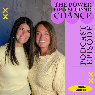 The Power of Second Chances - Special Guest Stacee Pedersen