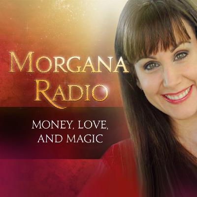 The Love Is Kind Movement with Rosie Aiello on Morgana Radio
