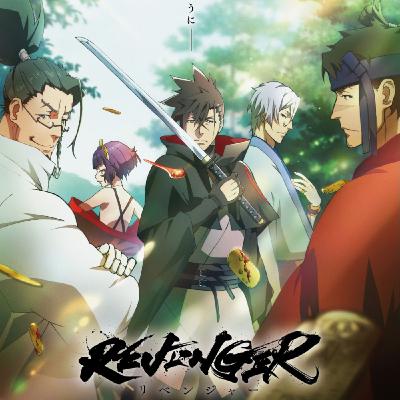 EP013-動畫【復仇者REVENGER】裡面有小蘿莉可愛又正義但很腹黑 EP013-動畫【復仇者REVENGER】裡面有小蘿莉可愛又正義但很腹黑