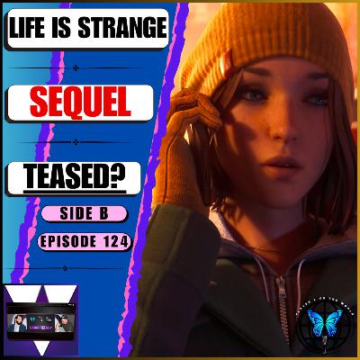 Life Is Strange: Double Exposure's Actor Has Now TEASED This About A Sequel! 🤯😳 | Ep 124 Side B Life Is Strange: Double Exposure's Actor Has Now TEASED This About A Sequel! 🤯😳 | Ep 124 Side B