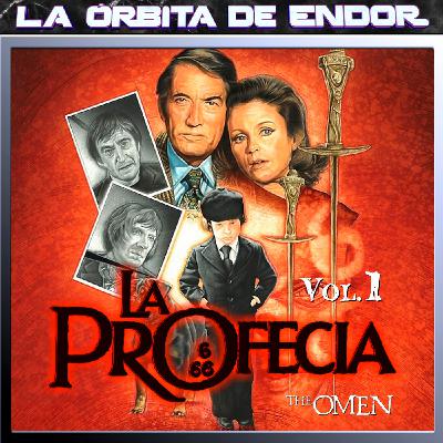 LODE 16x07 – LA PROFECÍA (The Omen – 1976) vol. 1 – La producción LODE 16x07 – LA PROFECÍA (The Omen – 1976) vol. 1 – La producción