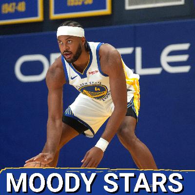 Moses Moody ERUPTS as Warriors Dominate Lakers In Preseason Opener