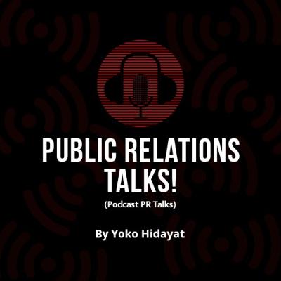 Podcast PR Talks #1 - Perkenalan