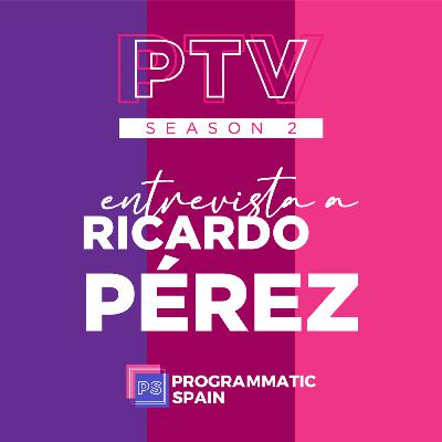 'El Metro que viene', con Ricardo Pérez | PTV Talk #4