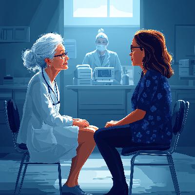 025 从实验室到病床：医疗系统中的性别盲区和伦理困境