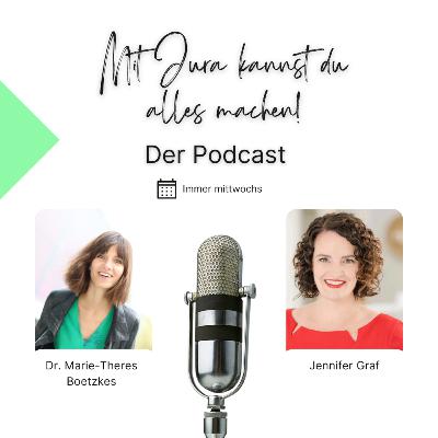 Im Gespräch mit Jennifer Graf, ehemalige Teilnehmerin in meinem Kurs "Mit Jura kannst du alles machen!"