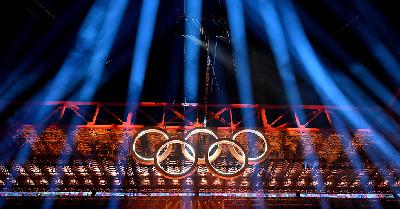 Al via le Olimpiadi di Milano-Cortina Al via le Olimpiadi di Milano-Cortina
