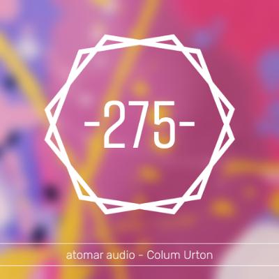 atomar audio -275- Colum Urton atomar audio -275- Colum Urton
