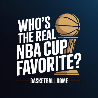 Thunder at 19–1, Lakers 4–0: Who’s the Real NBA Cup Favorite? Thunder at 19–1, Lakers 4–0: Who’s the Real NBA Cup Favorite?
