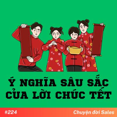 #224. Ý nghĩa sâu sắc của lời chúc Tết #224. Ý nghĩa sâu sắc của lời chúc Tết