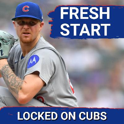 Cade Horton delivers MAJOR IMPACT for Chicago Cubs