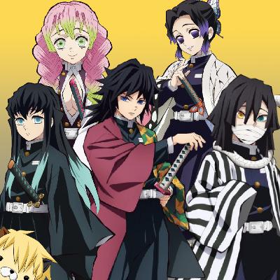 Is Demon Slayer Overrated | Hello Harem Podcast Episode #185